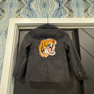 Lola and the boys tiger blazer boy 6